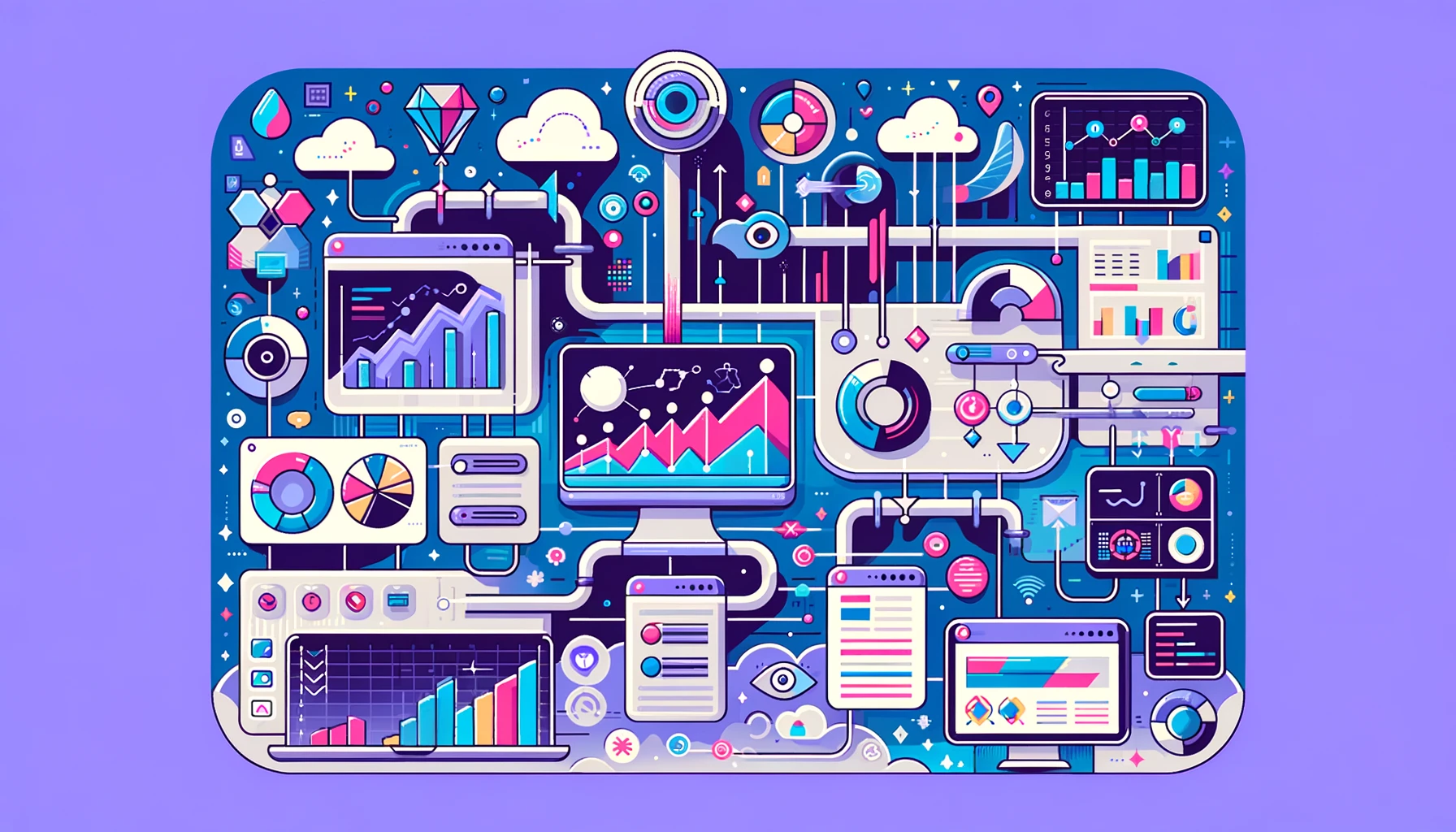 scraped data with business intelligence