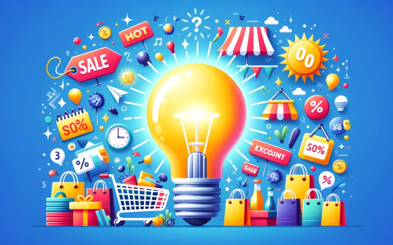 the idea of scraping store prices